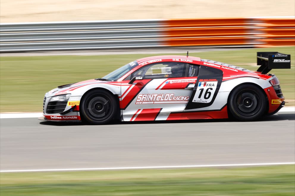 Circuito de Navarra circuit