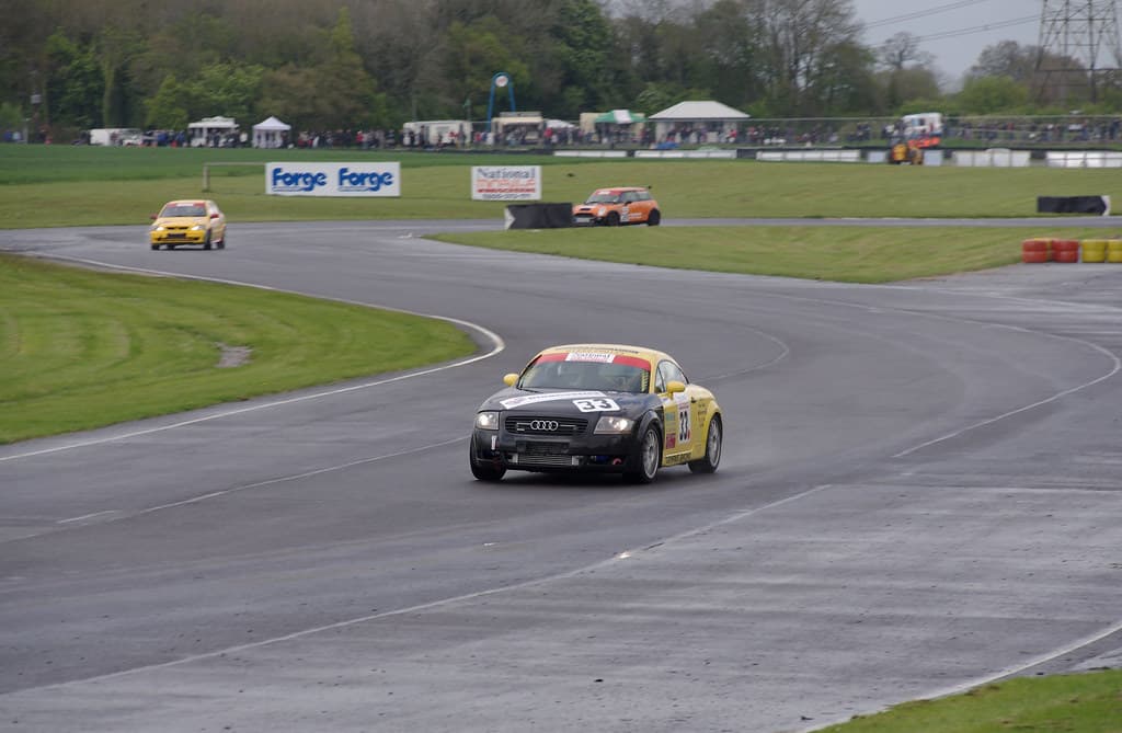 Castle Combe Circuit circuit