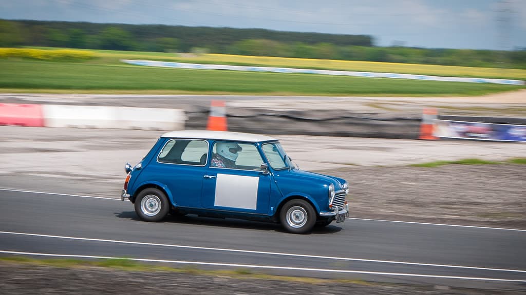 Blyton Park circuit