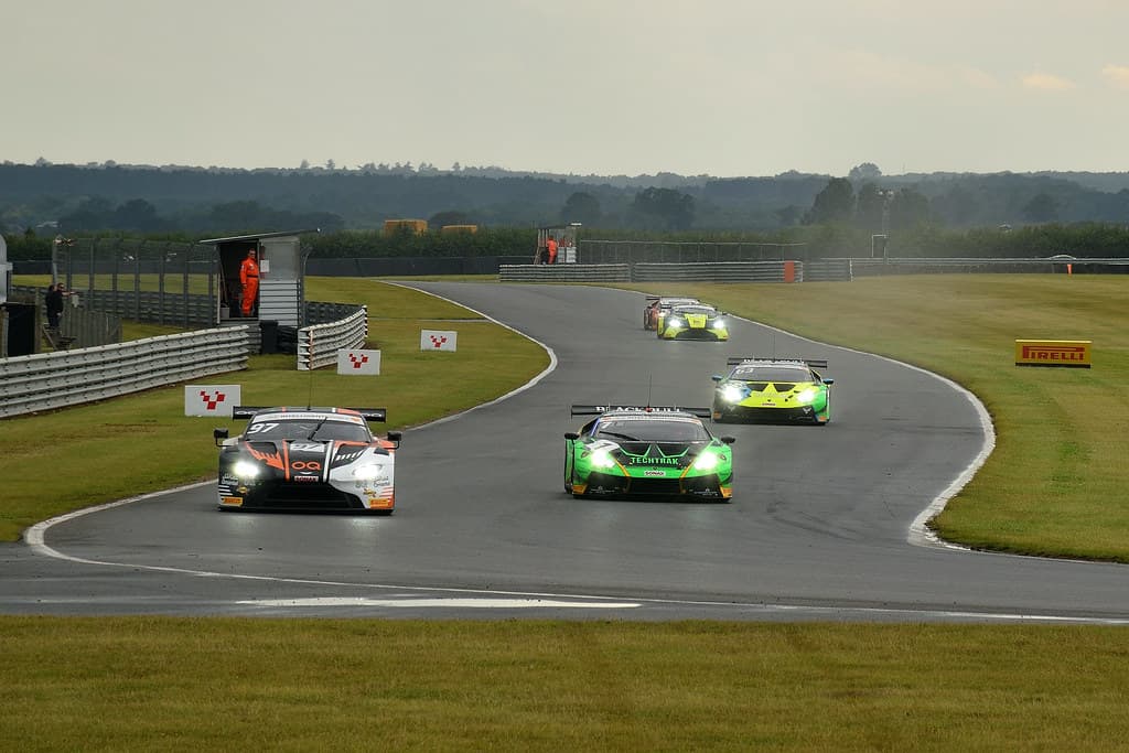 Snetterton Circuit circuit