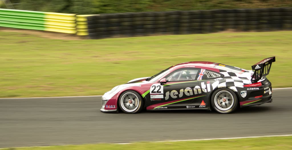 Croft Circuit circuit