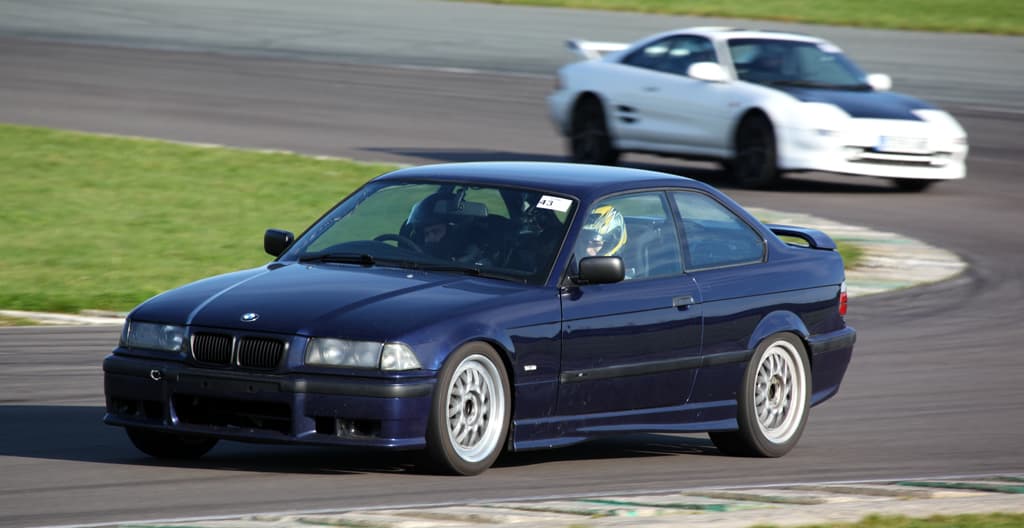 Anglesey Circuit circuit